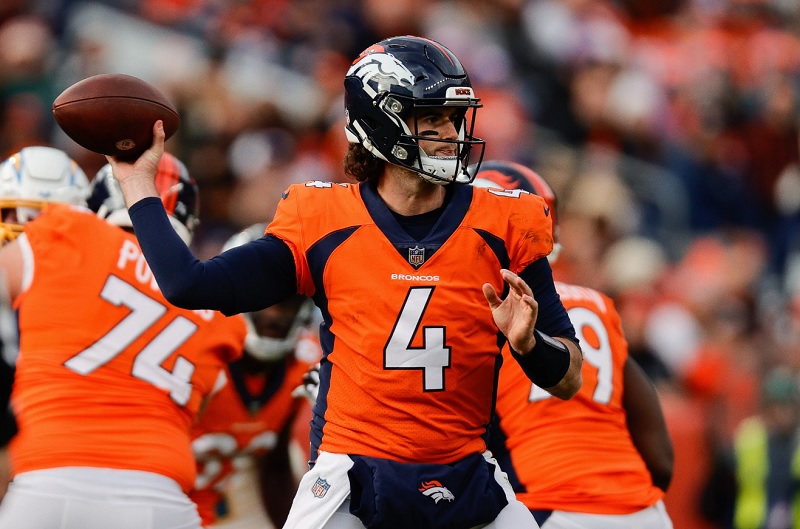 Jarrett Stidham to Remain Starting Quarterback for Denver Broncos for Remainder of Season