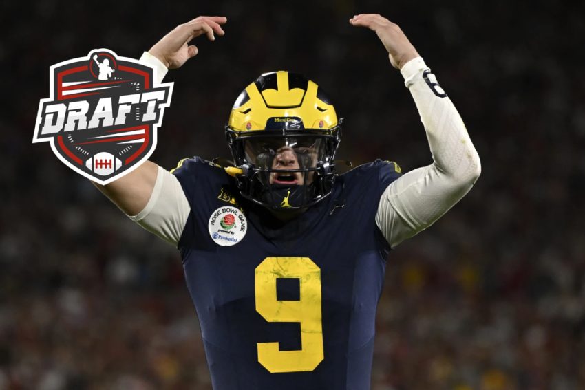 JJ McCarthy Leads NCAA Playoffs, Breaking Long-Standing Curse