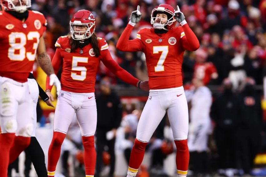 Les Chiefs de Kansas City remportent le match contre les Bengals de Cincinnati 25-17, grÃ¢ce aux six réussites sur six tentatives du kicker Harrison Butker.