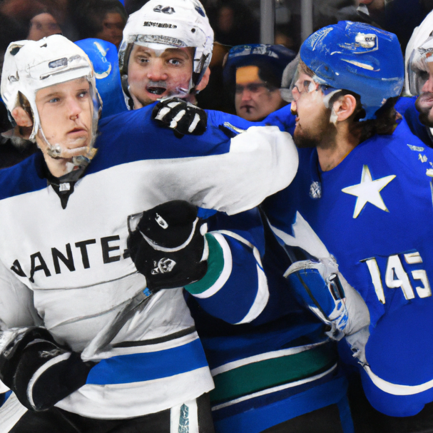 NHL Games to Watch in Week of January 2-7: NorthStar Bets Schedule Preview