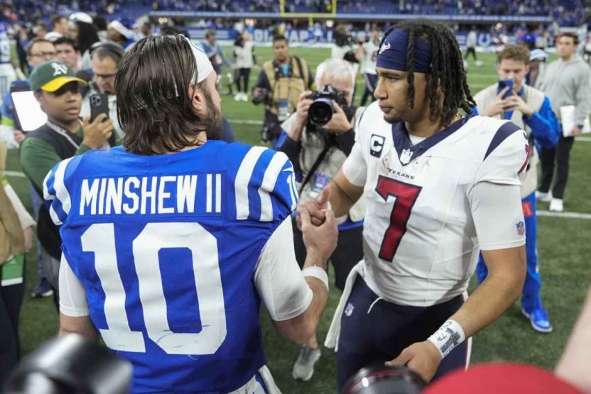 Texans Defeat Colts 19-23, C.J. Stroud Secures Playoff Berth - Paris ...