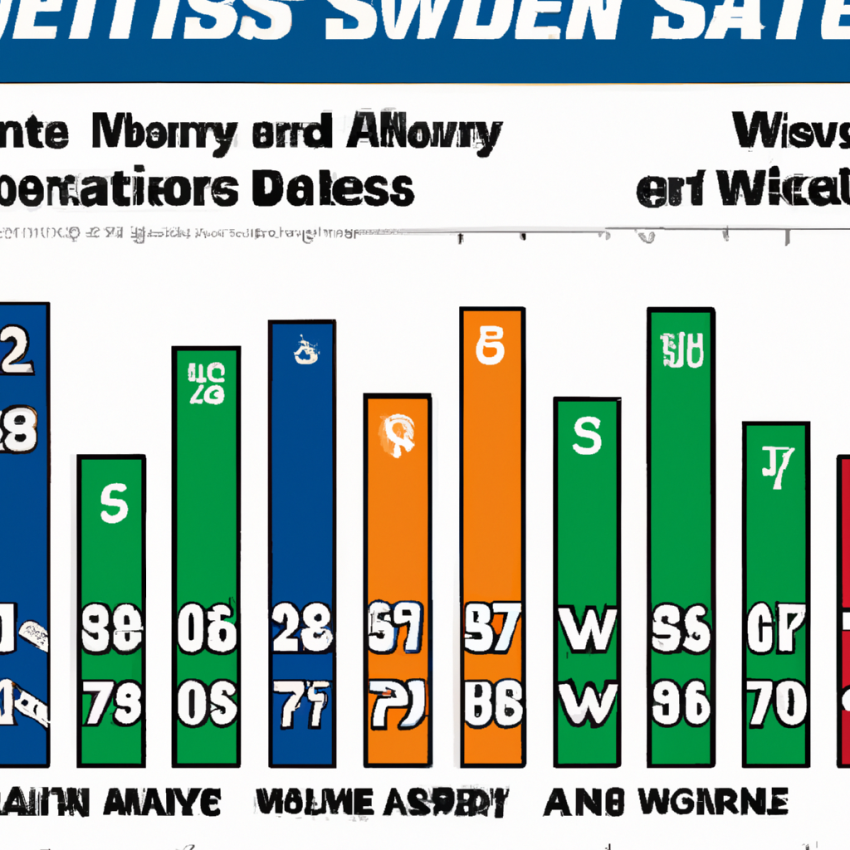 Week 18 NFL Season Win Totals at Stake for Seven Teams