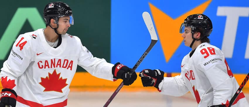 Aperçu de la demi-finale des Championnats du Monde IIHF : Le Canada à une victoire du match pour la médaille d'or