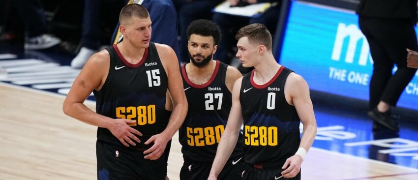 Aperçu des paris NBA (16 mai) : Prédictions pour le match 6 entre les Nuggets et les Timberwolves