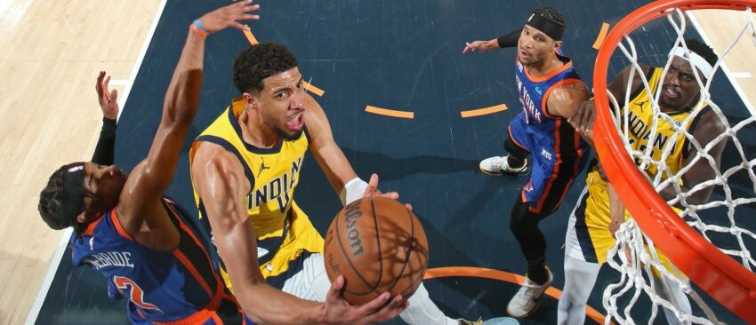 Aperçu des paris NBA (17 mai) : Prédictions pour le match 6 entre les Knicks et les Pacers