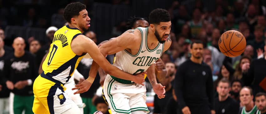 Aperçu des paris NBA (23 mai): Prédictions pour le match 2 entre les Pacers et les Celtics