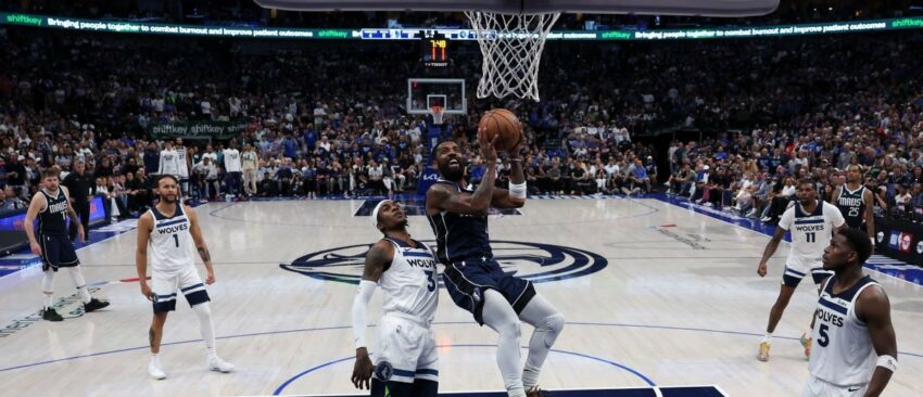 Aperçu des paris NBA (28 mai): Prédictions pour le match 4 entre les Timberwolves et les Mavericks