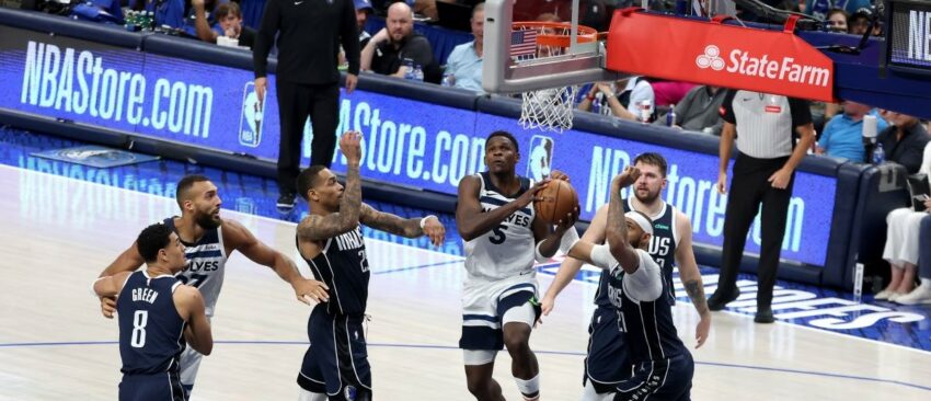 Aperçu des paris NBA (30 mai) : Prédictions pour le match 5 entre les Mavericks et les Timberwolves