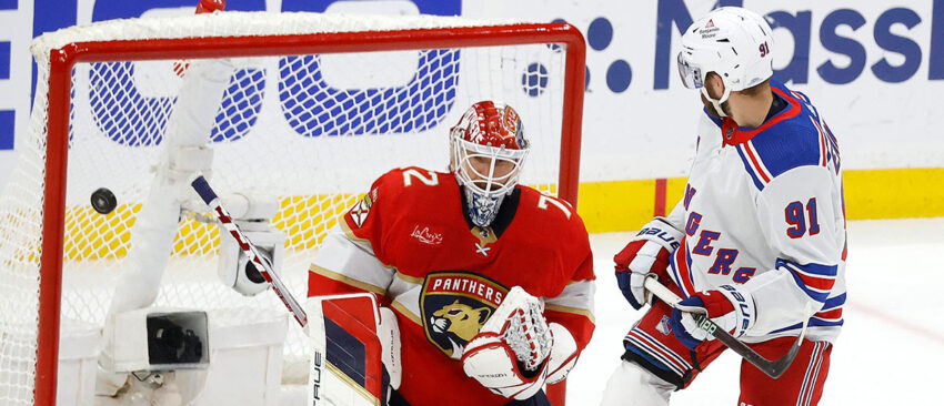 Aperçu des paris NHL (28 mai): Prédictions pour le match 4 entre les Rangers et les Panthers