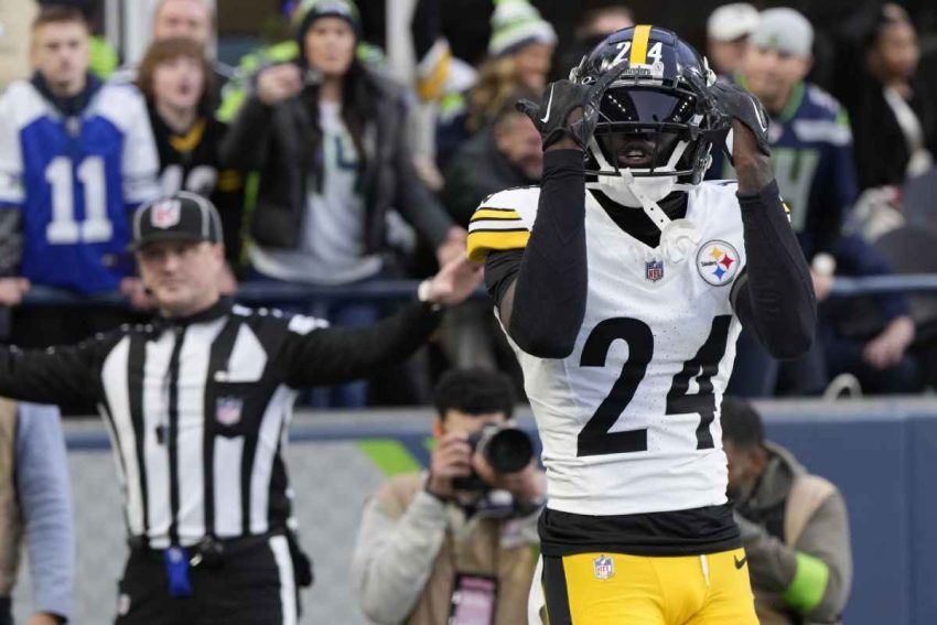 Joey Porter Jr. of Steelers Claims: "I am the Best NFL Cornerback"