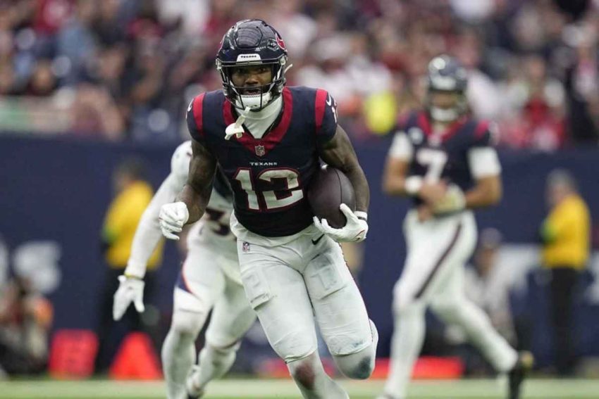 Nico Collins Secures 52 Million Dollars in 'Le Petit Dej' Deal