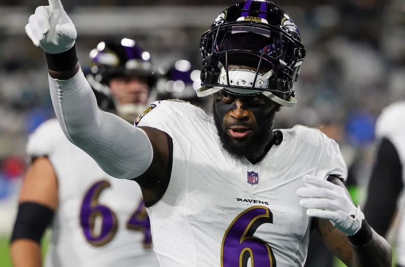 Patrick Queen (Steelers) Declines More Money to Win in Pittsburgh