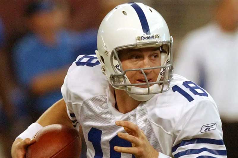 Peyton Manning: "I Would Like a Rookie to Break My Interception Record"