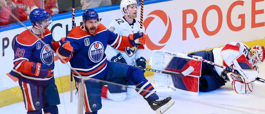 Aperçu des paris de la NHL (24 juin): Prédictions pour le match 7 entre les Panthers et les Oilers