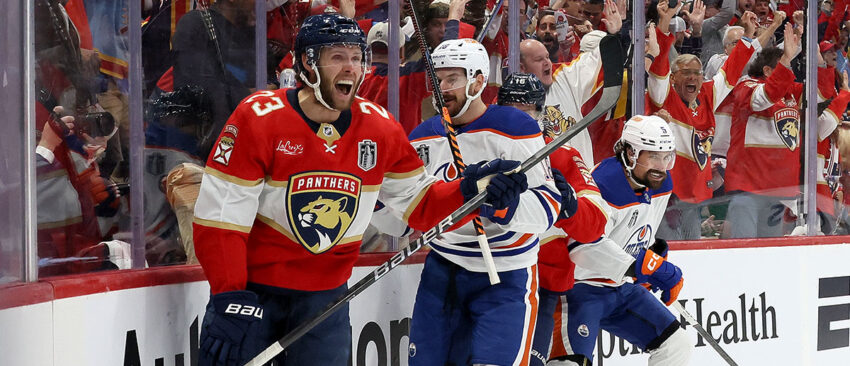 Aperçu des paris NHL (13 juin): Prédictions pour le match 3 entre les Oilers et les Panthers