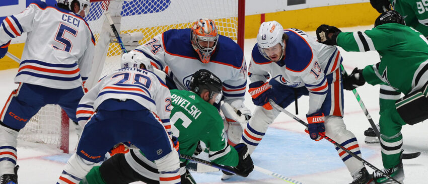 Aperçu des paris NHL (2 juin) : Prédictions pour le match 6 entre les Stars et les Oilers