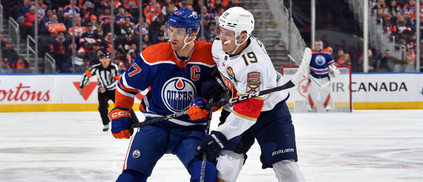 Aperçu des paris NHL (8 juin): Prédictions pour le match 1 entre les Panthers et les Oilers