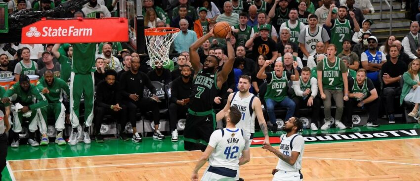 Aperçu des paris pour la finale de la NBA (12 juin) : Prédictions pour le match 3 entre les Celtics et les Mavericks