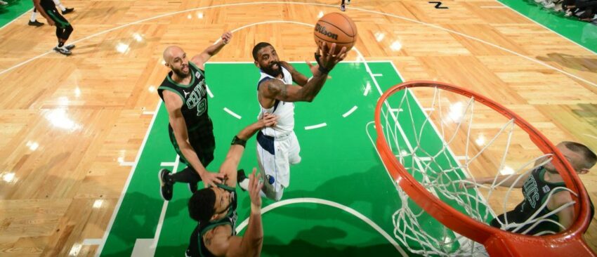 Aperçu des paris pour les finales de la NBA (6 juin) : Prédictions pour le match 1 entre les Mavericks et les Celtics