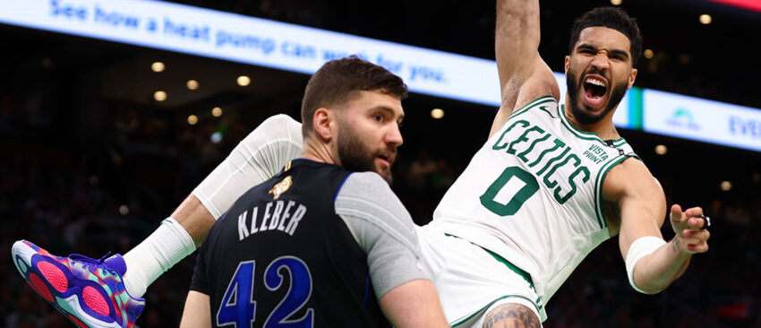 Aperçu des paris pour les finales de la NBA (9 juin): Prédictions pour le match 2 entre les Mavericks et les Celtics