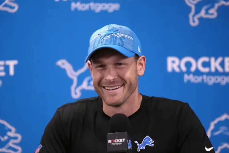 Ben Johnson of Lions: "I Want to Reap the Fruits of Our Labor"