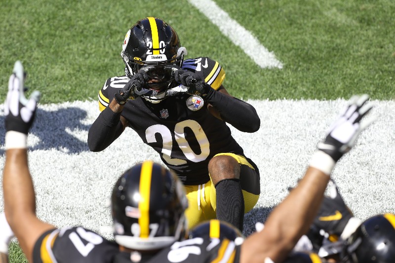 Cameron Sutton Returns to the Steelers: Breakfast Update