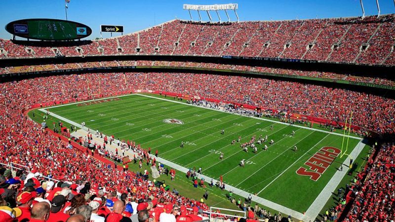 Chiefs: New Stadium and Possible Relocation for the Franchise?