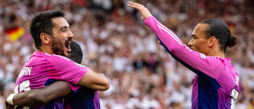 Cotes du jour de l'Euro 2024 (23 juin) - L'Allemagne entame le troisième tour des groupes avec une série de victoires ininterrompue