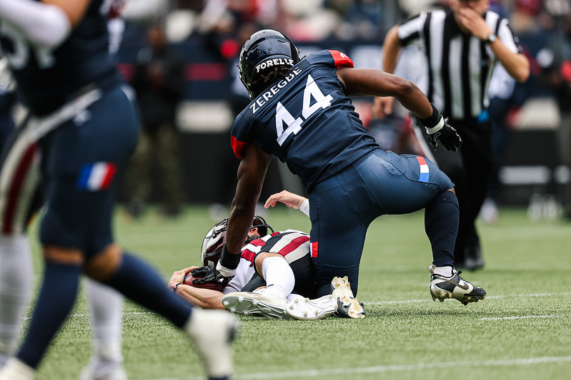 ELF: The Musketeers of Paris Fall at Home