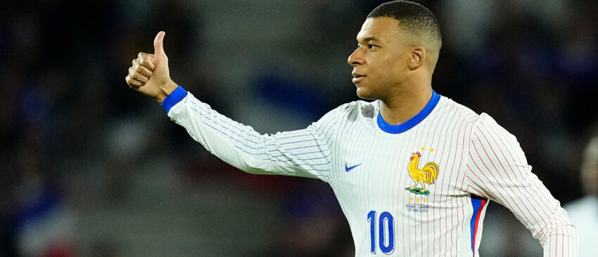 Journée de match de l'EURO 2024 (17 juin) - Attendez-vous à une performance remarquable de Mbappe pour la France