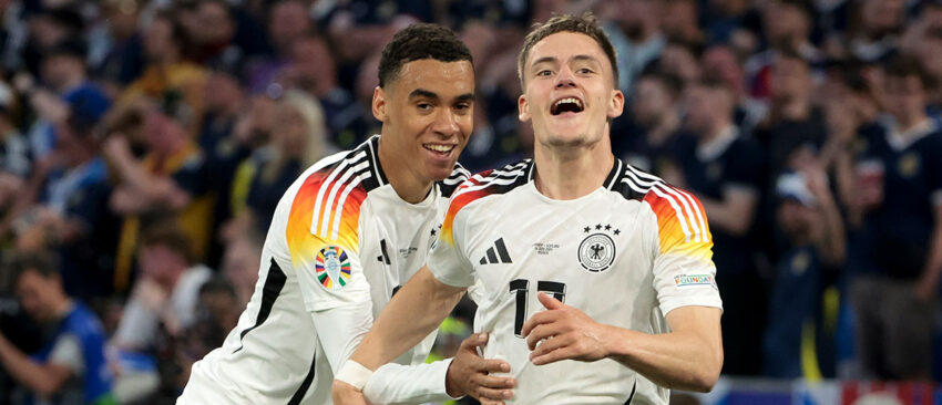 Journée de match de l'EURO 2024 (19 juin) - L'Allemagne espère maintenir le flux de buts
