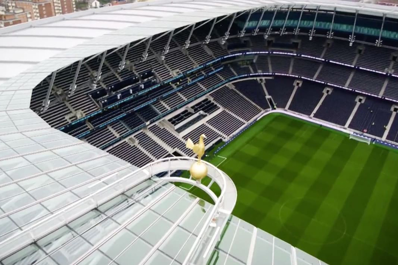 NFL in London: Tottenham Ticket Sales Begin