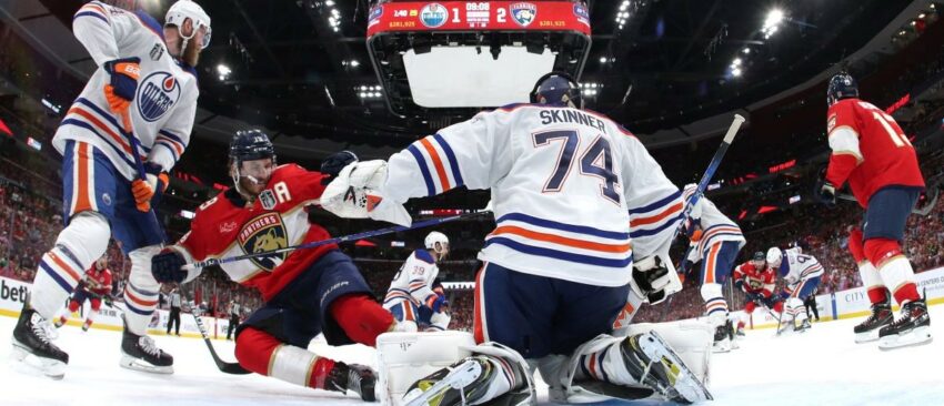 Paris sur la Finale de la Coupe Stanley : Analyse des chances d'Edmonton de surmonter un déficit de 2-0 dans la série
