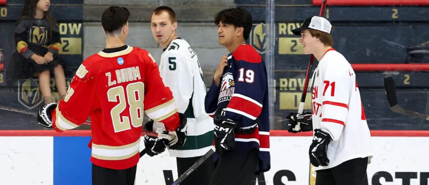 Prévisions et Cotes du Repêchage NHL 2024 : Le Canada Bien Représenté à la Sphère