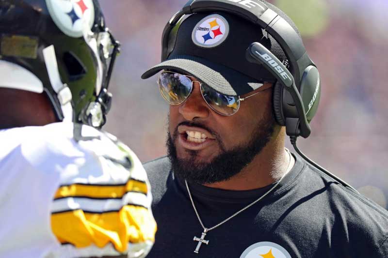 Steelers' Mike Tomlin Extends Contract for 3 Years!