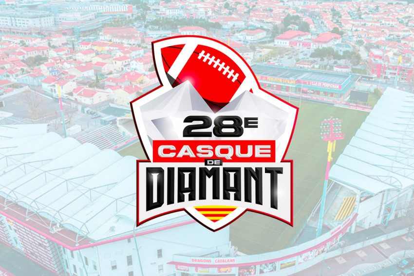 The French Championship Final (Diamond Helmet) is on Saturday!