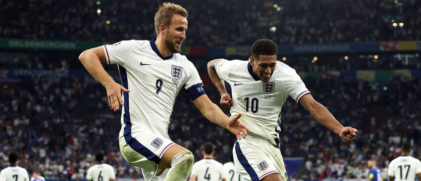 Aperçu hebdomadaire des cotes de l'EURO 2024 : Plein essor de la phase à élimination directe