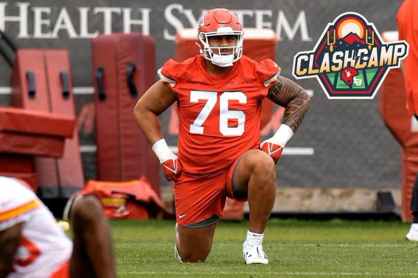 "Clash of Camps: A Bodyguard for Mahomes in AFC West"