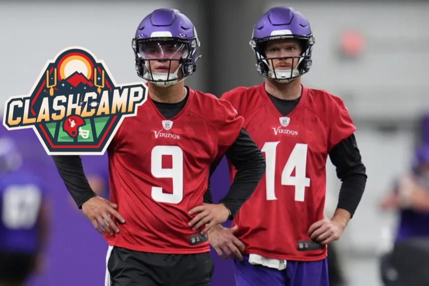 "Clash of Camps: NFC North - JJ Not Ready Yet"