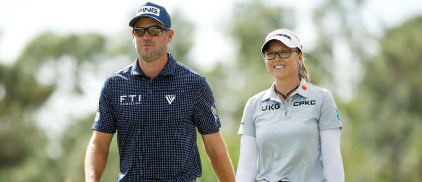 Cotes de Golf pour les Jeux Olympiques d'Été de Paris 2024: Conners, Henderson en tête du quatuor canadien sur les liens