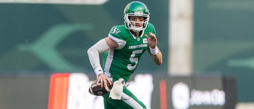 Cotes de la Semaine 5 de la CFL, Aperçu des Paris : Les Riders Accueillent les Argos Après une Blessure à leur Quarterback