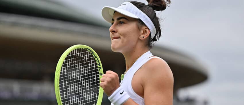Cotes de Tennis pour les Jeux Olympiques d'été 2024 à Paris: Quatre Canadiens en lice pour les médailles masculines et féminines
