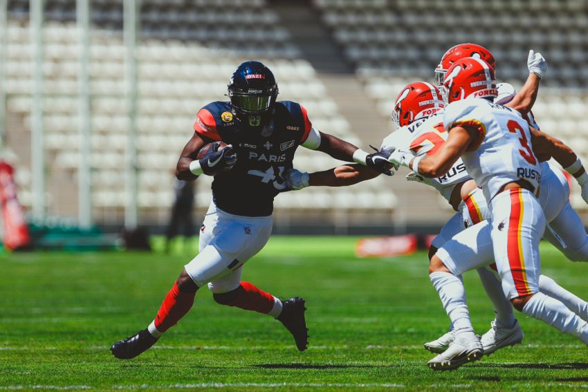 ELF: Madrid Halted by the Musketeers' Defense