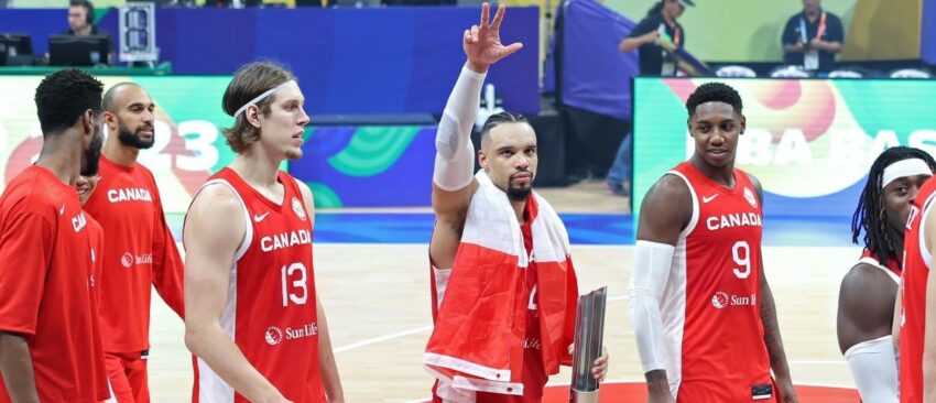 Jeux Olympiques de Paris 2024, Basketball Masculin : Le Canada détient les deuxièmes cotes les plus courtes malgré un tirage au sort difficile dans son groupe