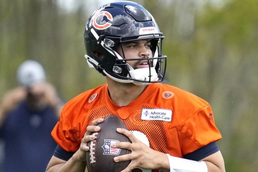 July 16 NFL Update: Caleb Williams Has Not Signed His Contract