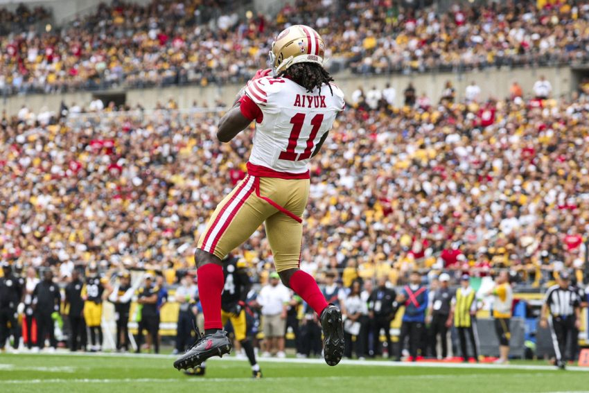 July 3rd NFL Update: Uncertainty Surrounds Brandon Aiyuk