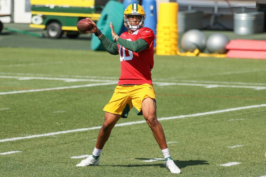 NFL Update for July 23: Jordan Love Absent from Training