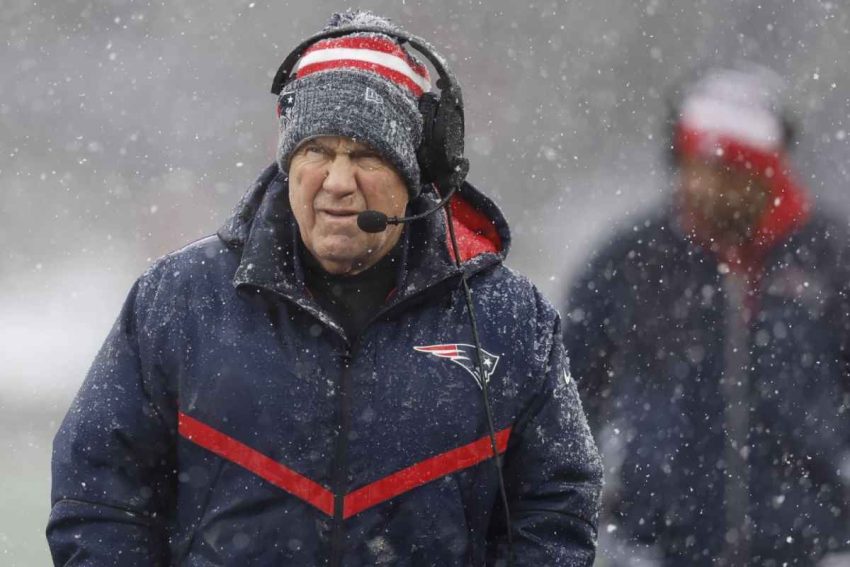 NFL Update on July 25: Bill Belichick Declined the 49ers