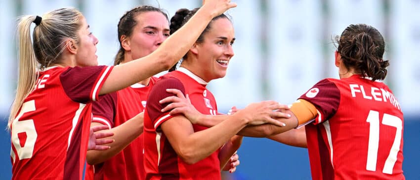 Prévisions du match de football féminin Paris 2024 (28 juillet) - France contre Canada : Cotes du jour