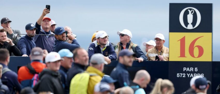 Prévisions et Cotes du British Open de Golf 2024 : Scheffler, McIlroy Mènent le Champ Serré en tant que Favoris
